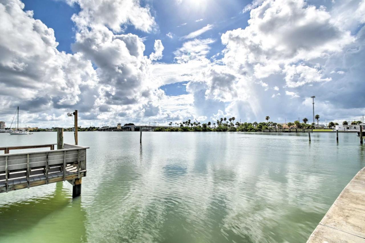 Madeira Beach Yacht Club Condo Walkable Location! St. Pete Beach Exterior foto